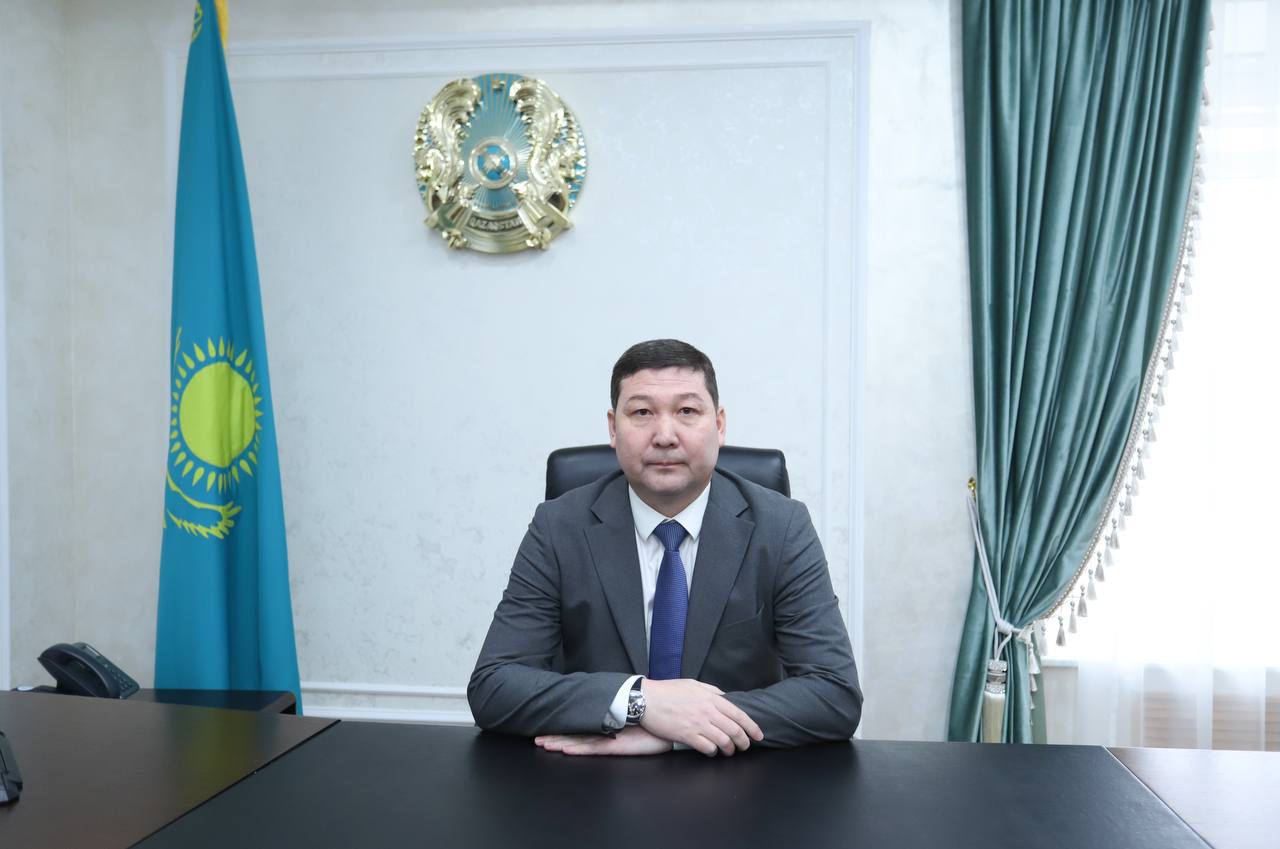 Маңғыстау облысы Түпқараған ауданының әкімі тағайындалды