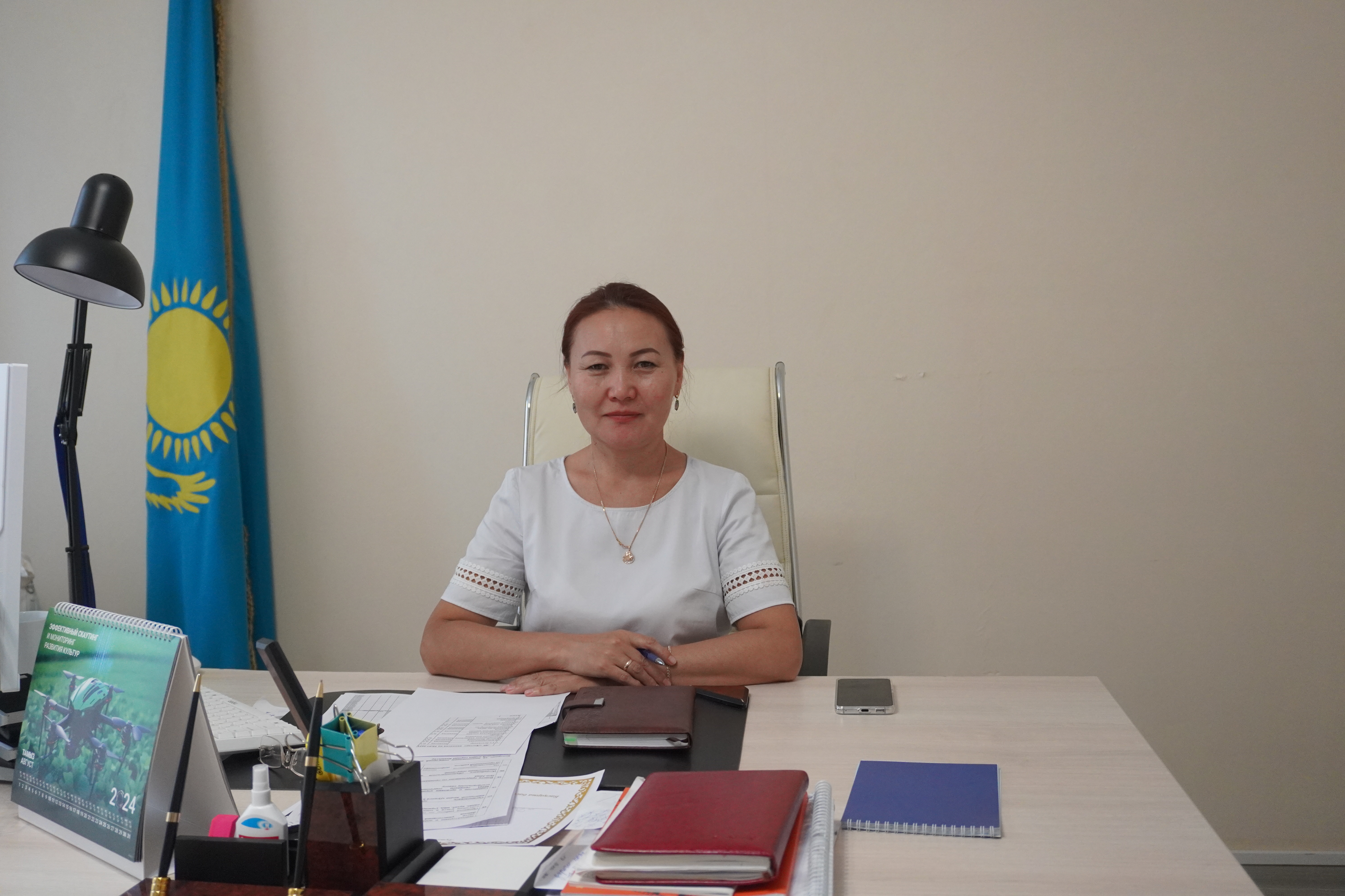 Азаматтарды қабылдау