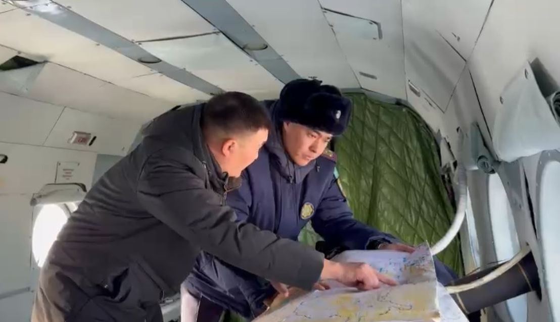 ШҚО-да су тасқыны қауіпті және қар көшкіні учаскелеріне мониторинг  жүргізілді