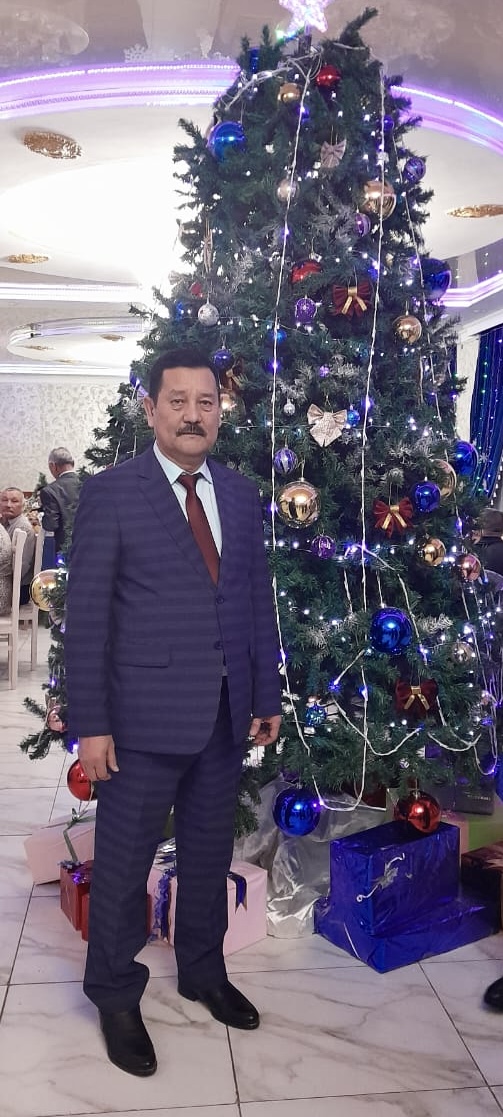 ЖАҢА ЖЫЛ ҚҰТТЫ БОЛСЫН!