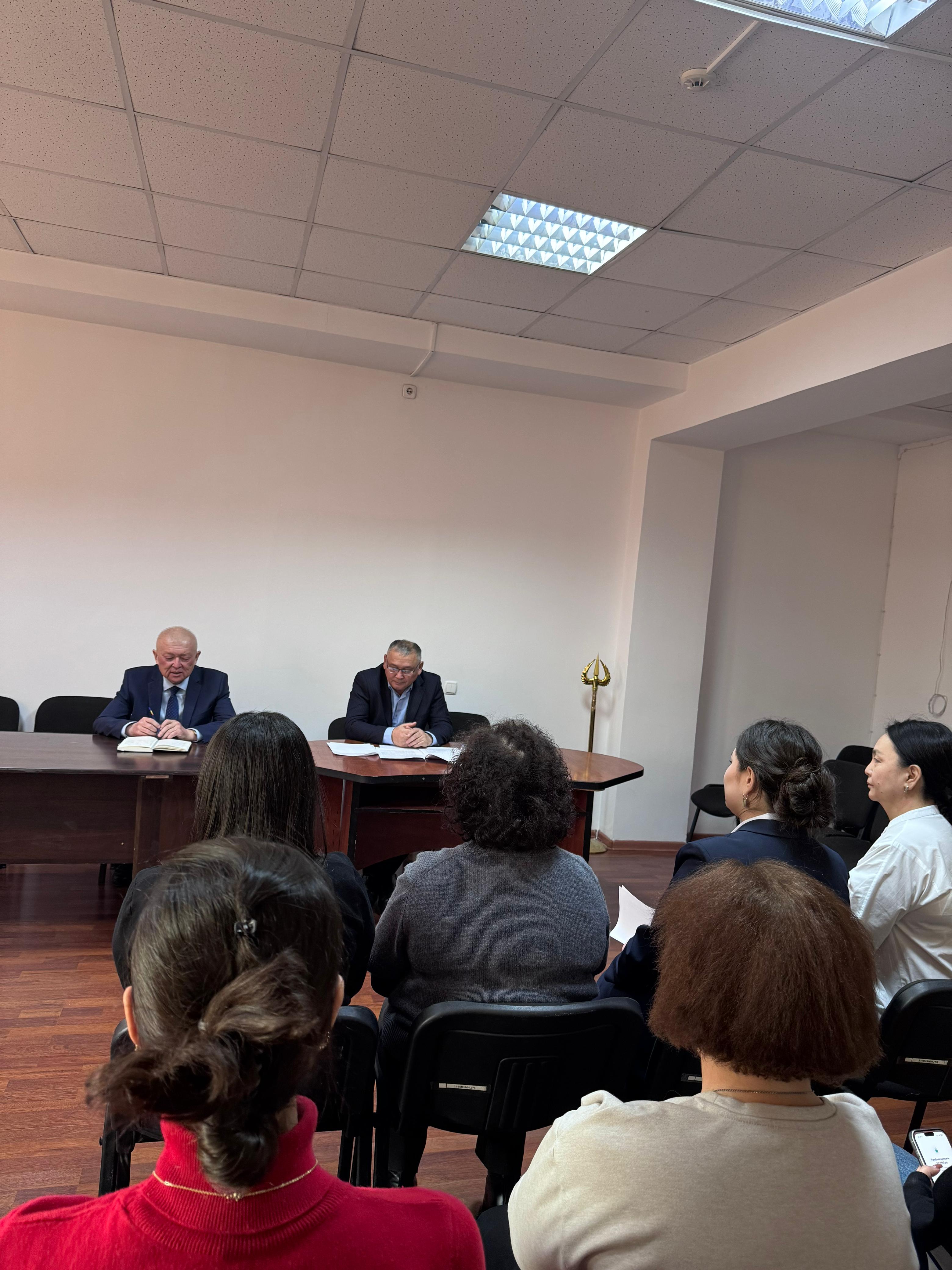 Проведен дополнительный семинар-совещание по требованиям антикоррупционного законодательства