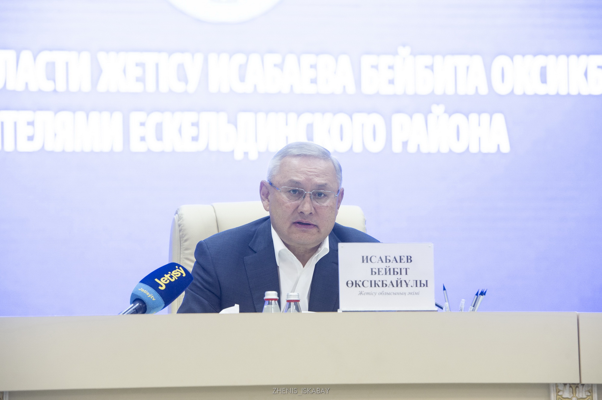 Жетісу облысы Ескелді ауданының өткен он айдағы ауыл шаруашылығының өсімі 110,6 % құрады