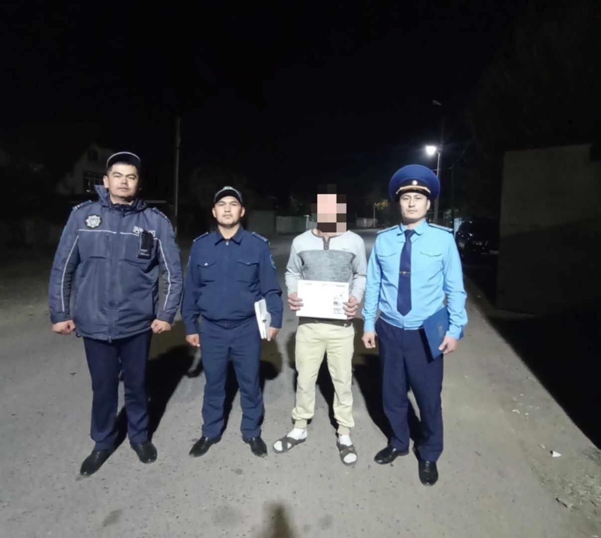 В Жамбылской области за несоблюдение судебных ограничений  98 лиц были лишены свободы