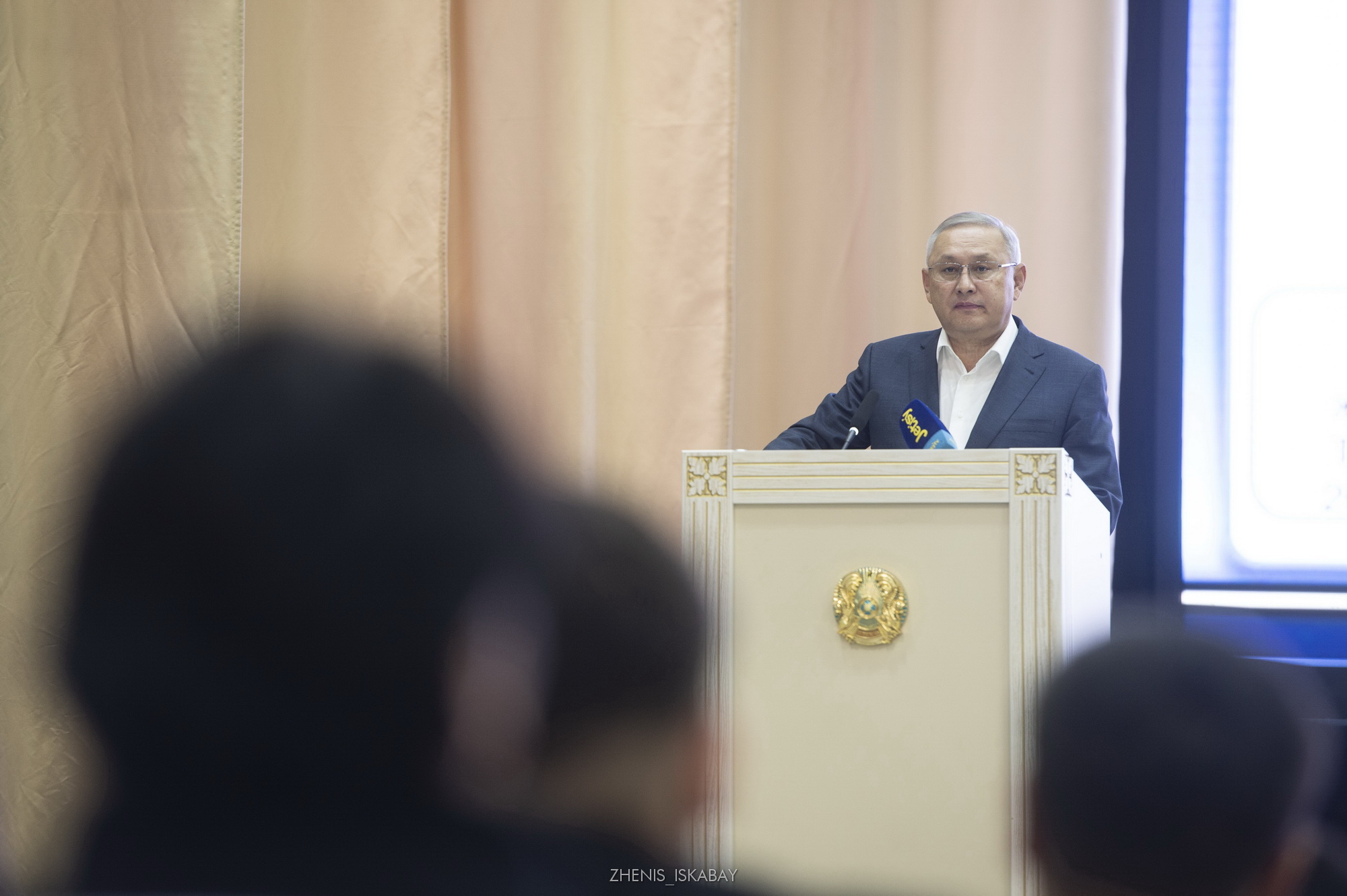 В сфере МСБ Ескельдинского района области Жетісу  занято 7 тыс. жителей