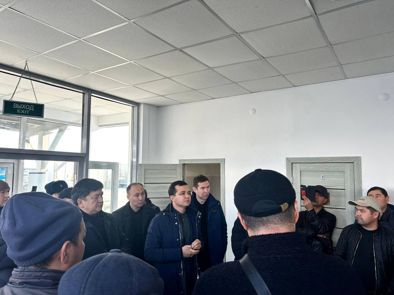 Ежегодно объем автоперевозок грузов с Китаем увеличивается более два раза