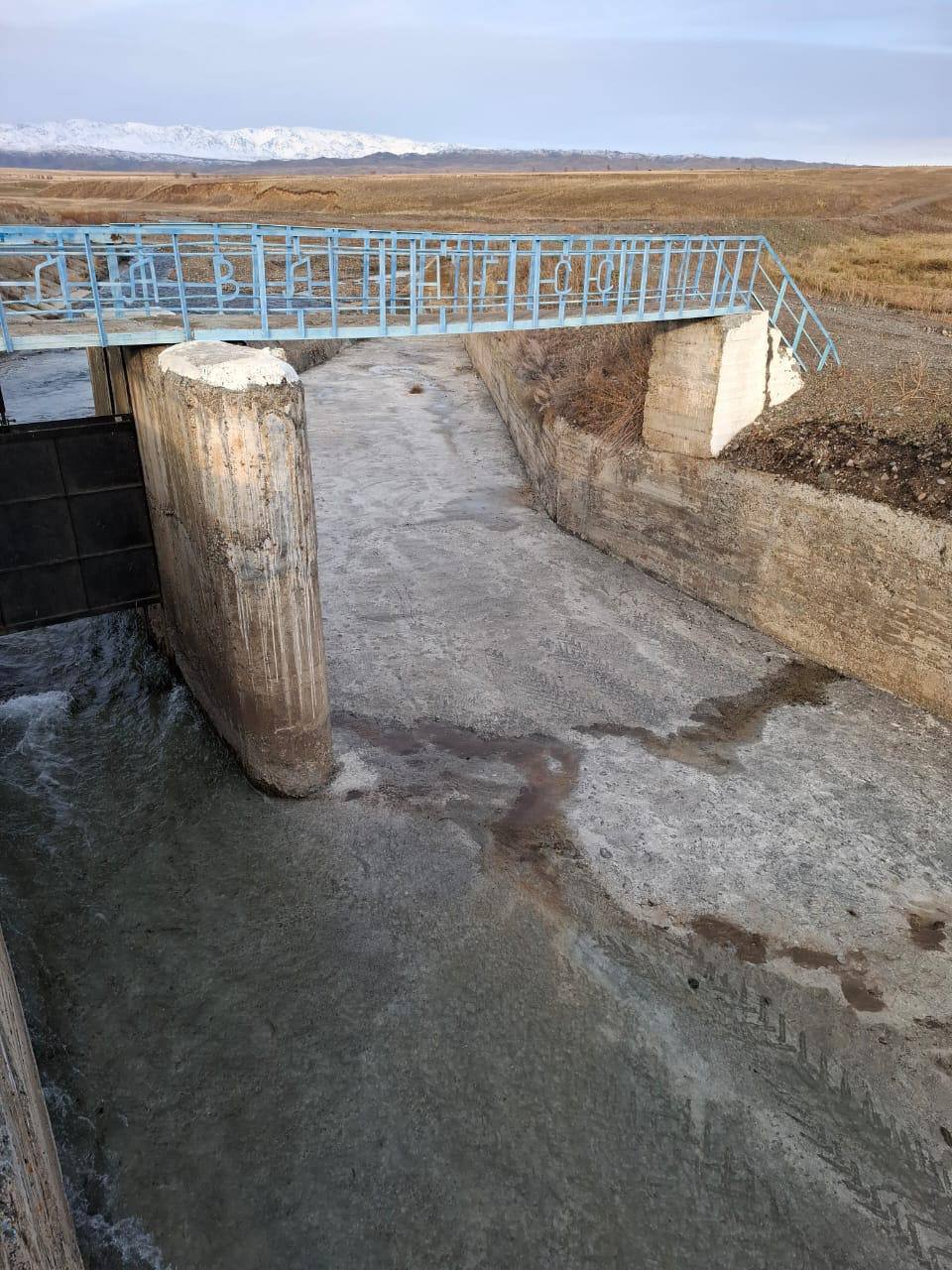 Шығыс Қазақстан облысы бойынша «Қазсушар» филиалы 3 су қоймасы мен 11 су торабында жөндеу жұмыстарын аяқтады