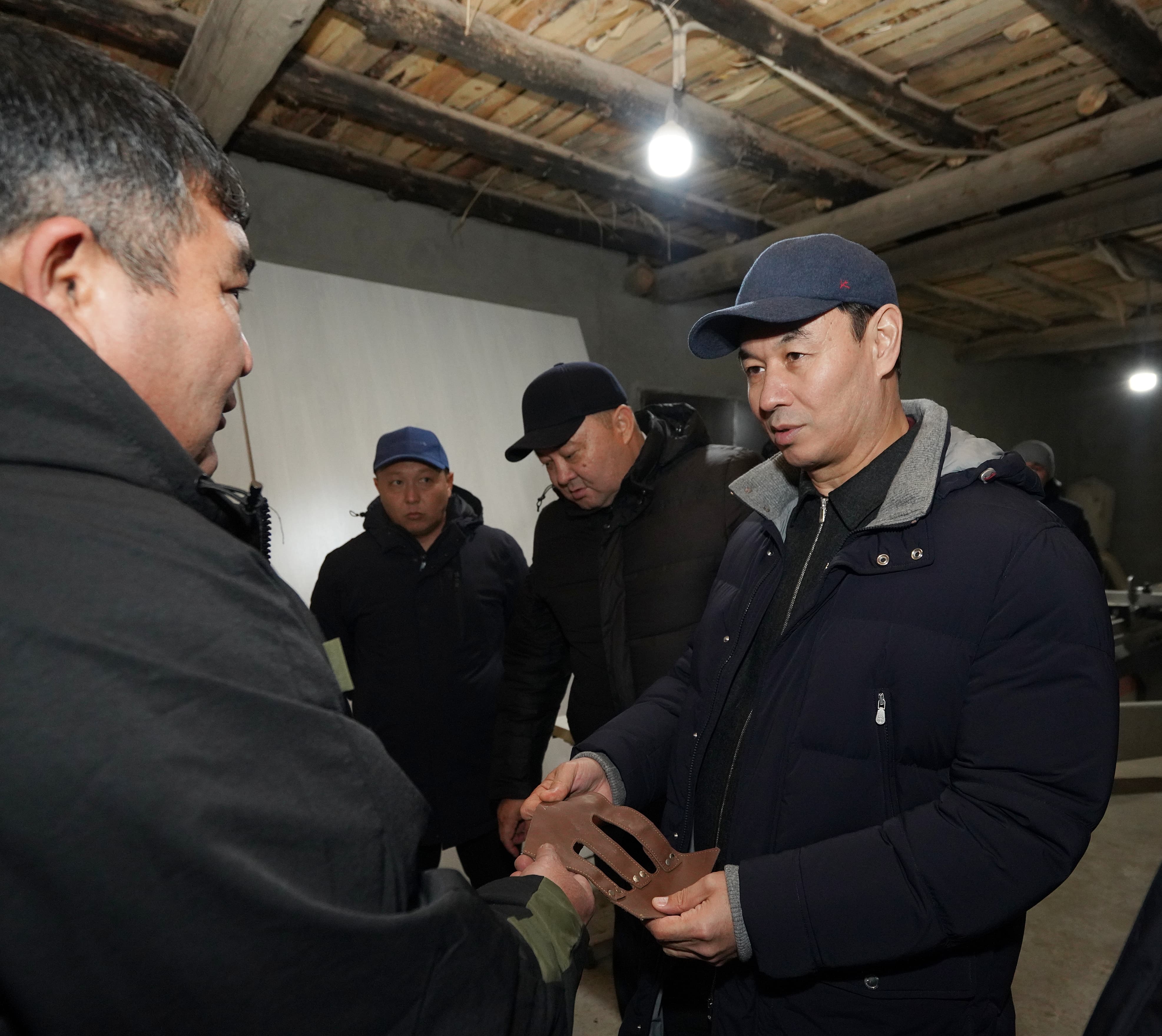 ТҮРКІСТАН: КЕЛЕСТЕ КӘСІПКЕРЛЕРДІҢ БЕЛСЕНДІЛІГІ АРТЫП КЕЛЕДІ