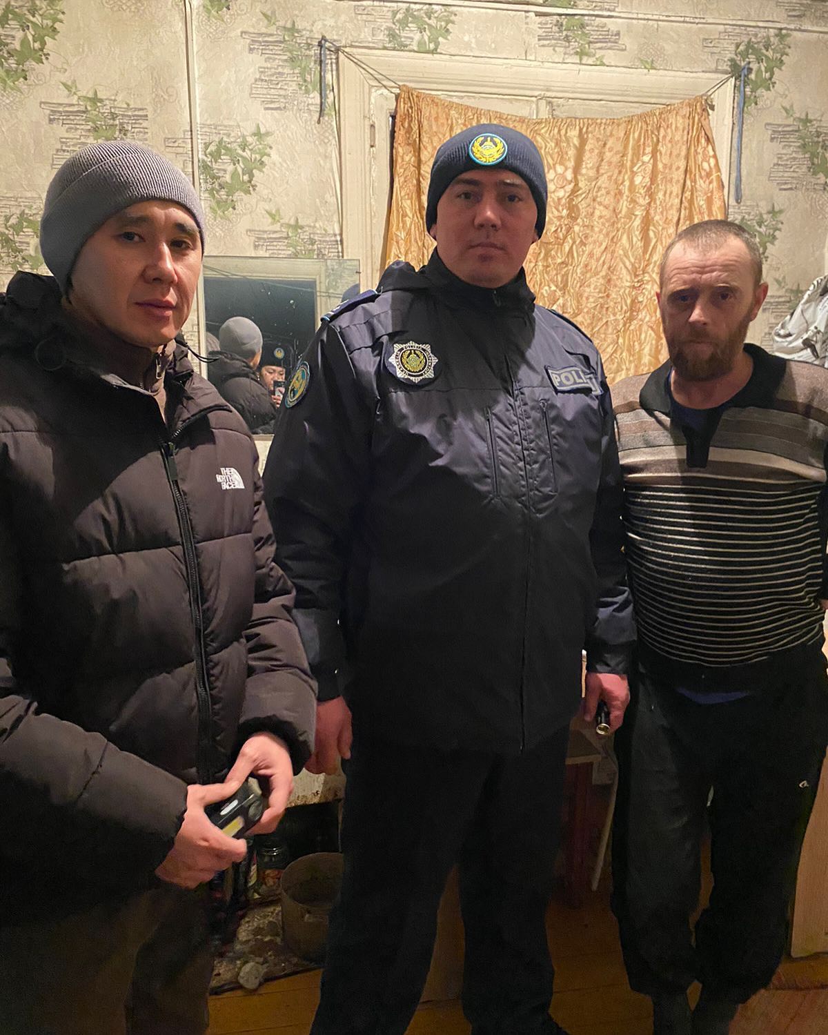 Международная акция "16 дней без насилия"