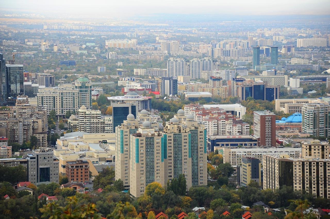 Бюджет Алматы сохранит свою социальную направленность