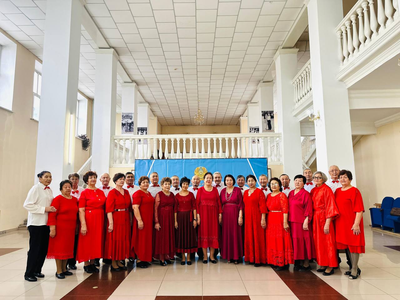 Семейде белсенді ұзақ өмір орталығының 5 филиалы жұмыс істейді