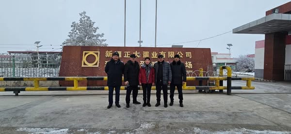 ТҮРКІСТАН: МАҚТААРАЛДЫҚ ДЕЛЕГАЦИЯ ҚЫТАЙДЫҢ ӨНДІРІС ОРЫНДАРЫНЫҢ ЖҰМЫС ТӘСІЛІМЕН ТАНЫСЫП ҚАЙТТЫ