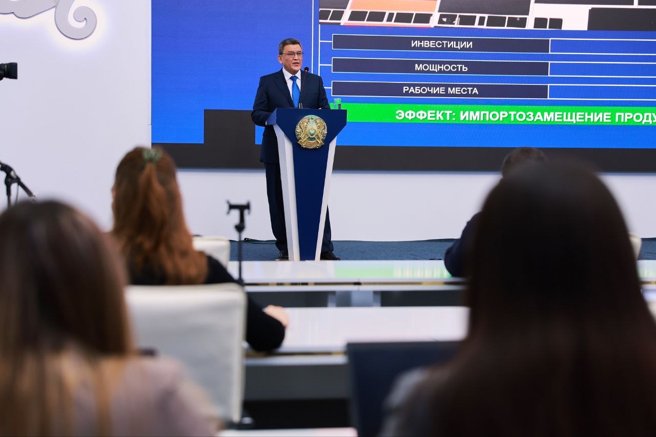 СҚО әкімі журналистердің сұрақтарына жауап берді