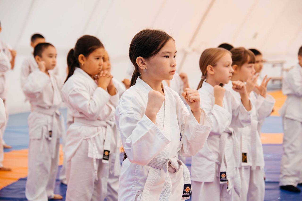 Абай облысында келер жылы 12 спорт нысанын ашу жоспарлануда