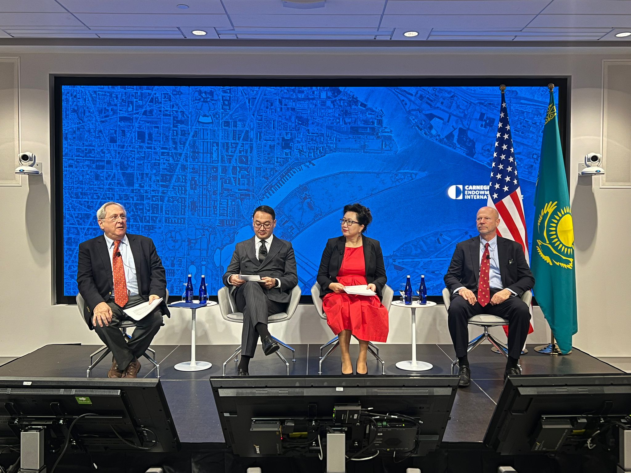 The 30th Anniversary of “Project Sapphire” Commemorated in Washington, DC