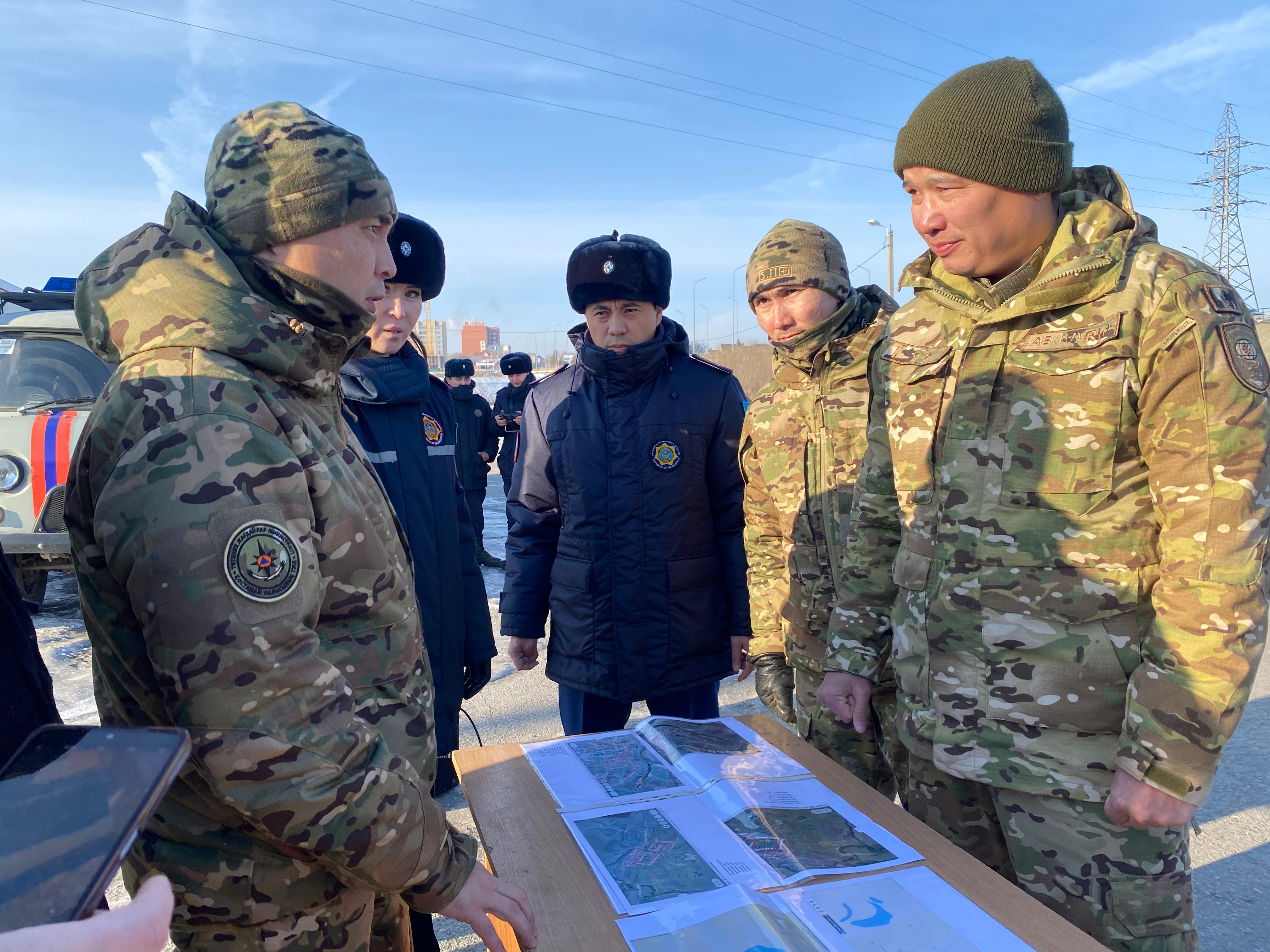 ТЖМ жылыту кезеңінде өрт қауіпсіздігінің алдын алу шараларын күшейтуде