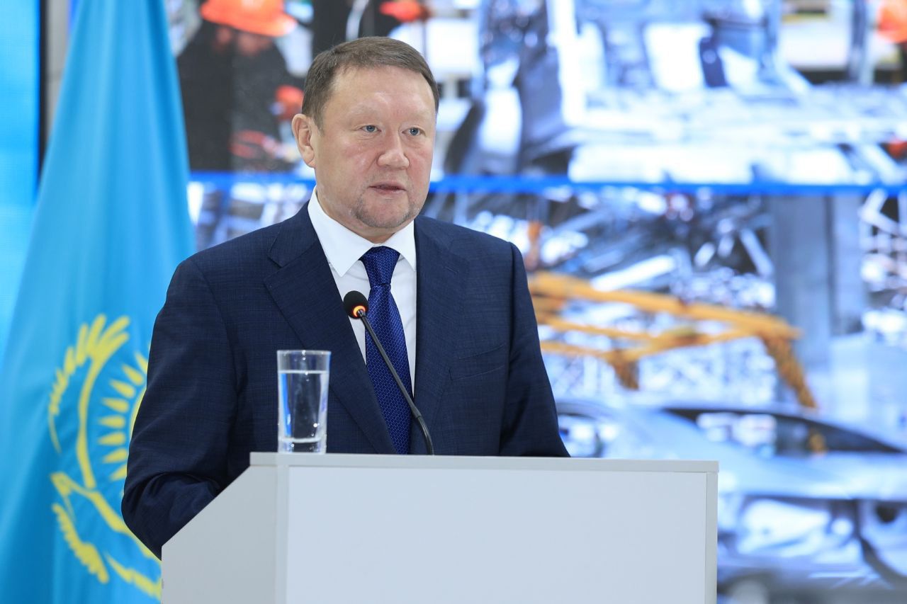 Құмар Ақсақалов жұмыс сапарымен облыстың оңтүстік өңірлеріне барды