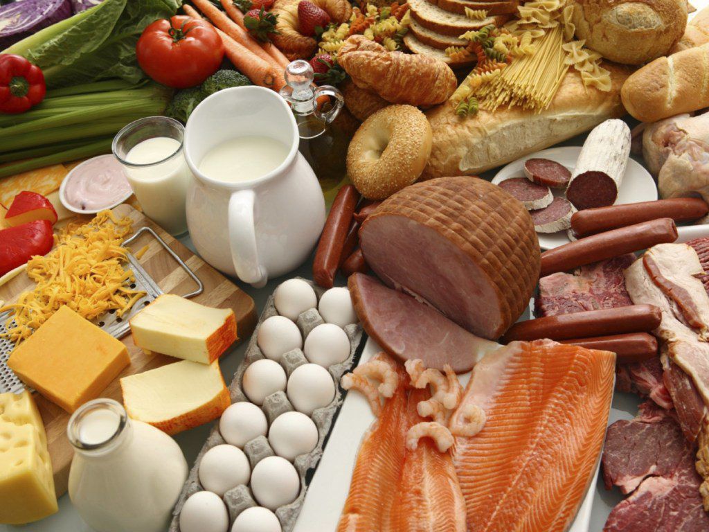 Производство продуктов питания выросло в 1,4 раза — с 2,3 до 3,3 трлн тенге