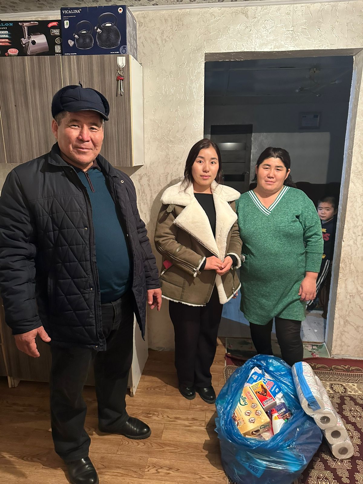 Благотворительная акция «Доброе сердце»