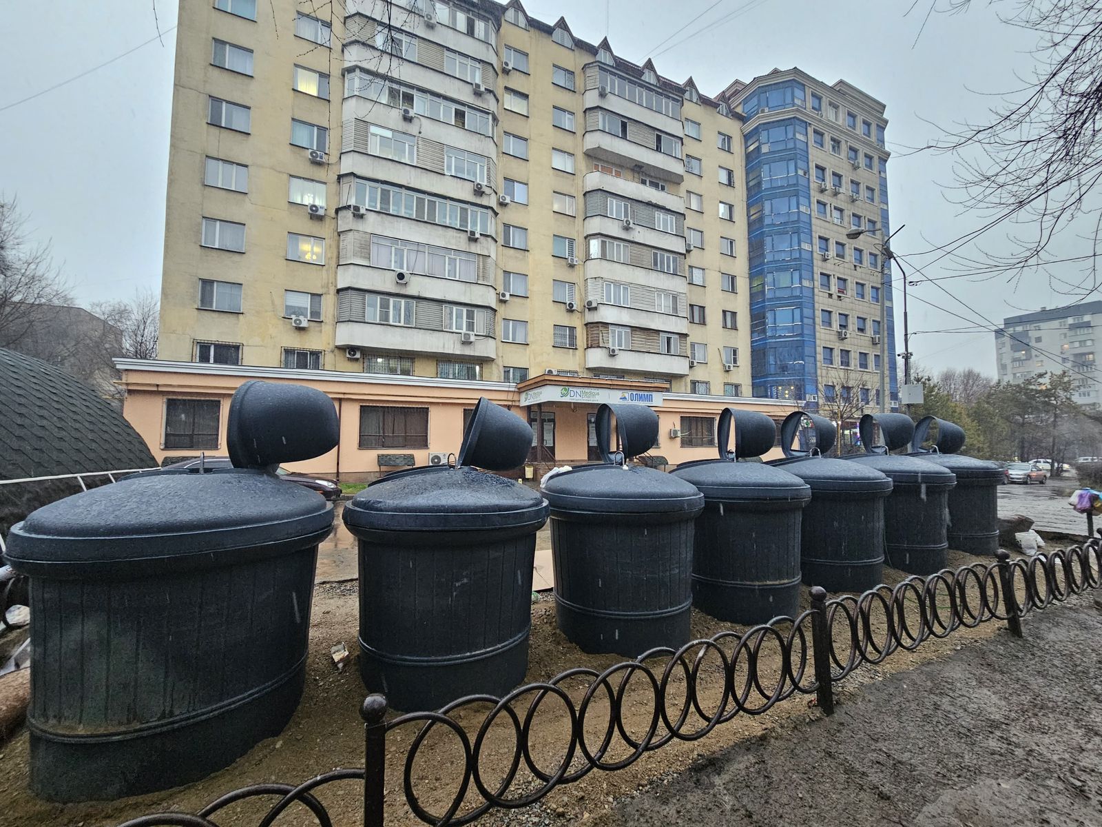 Алматыда санитарлық жағдайды жақсарту бойынша жұмыстар жүргізілуде