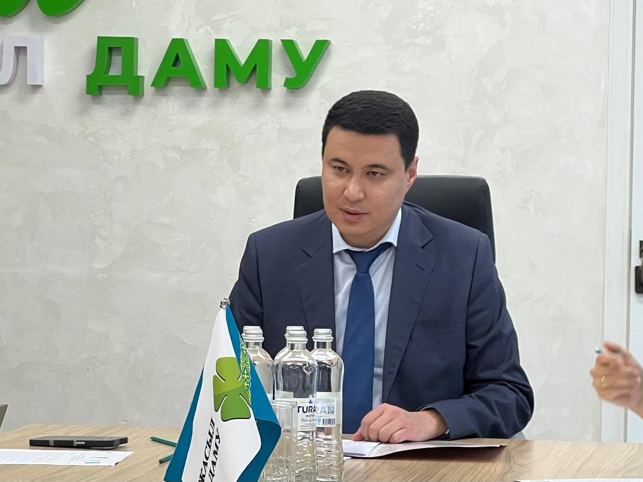 Парниктік газдарды түгендеу туралы ұлттық климаттық есеп талқыланды
