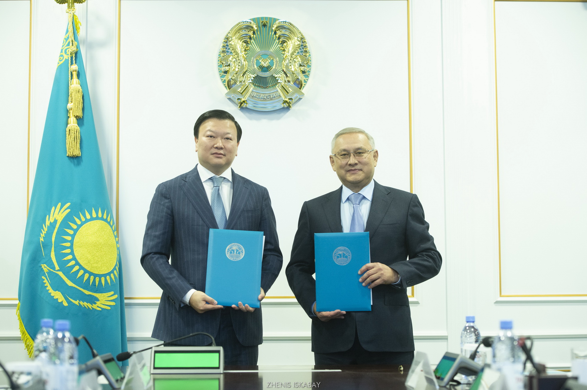 Жетісу облысының әкімдігі Президенттің Іс басқармасы медициналық орталығымен өзара ынтымақтастық туралы Меморандумға қол қойды