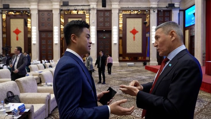 Қазақстанның мал шаруашылығы мен өсімдік шаруашылығы өнімдерін Қытайға экспорттау мәселелері Үрімшіде талқыланды