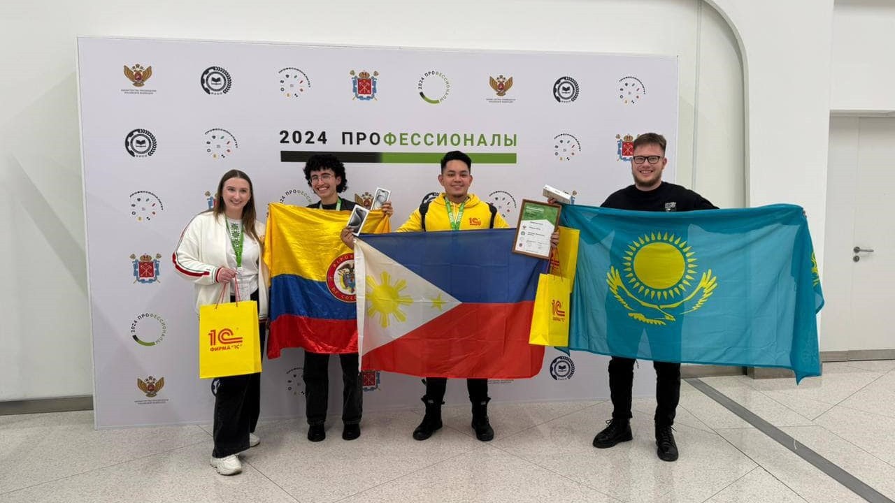 Халықаралық кәсіби шеберлік байқауында қарағандылық ІТ-маман бизнес-процестерді автоматтандыру бойынша үздік үштікке енді