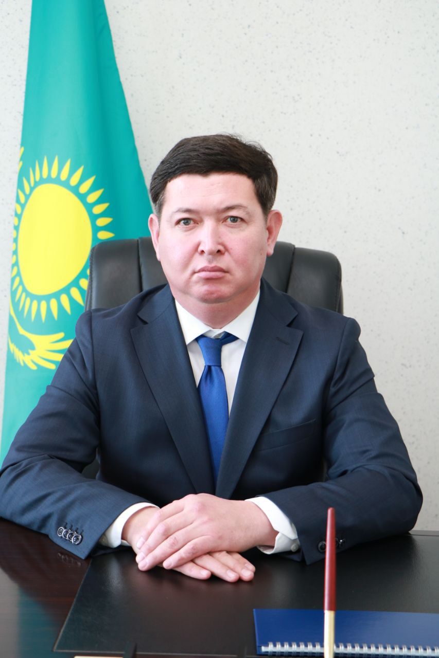 Аршалы ауданының әкімі болып Достанбек Есжанов тағайындалды