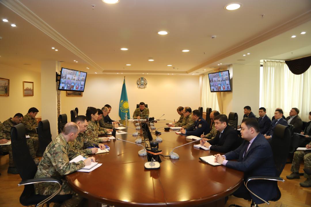 Қазақстан ТЖМ мереке күндері қауіпсіздік ережелерін сақтауға шақырады