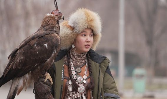 Алматыда құсбегілердің "Қыран-2024" республикалық турнирі өтті