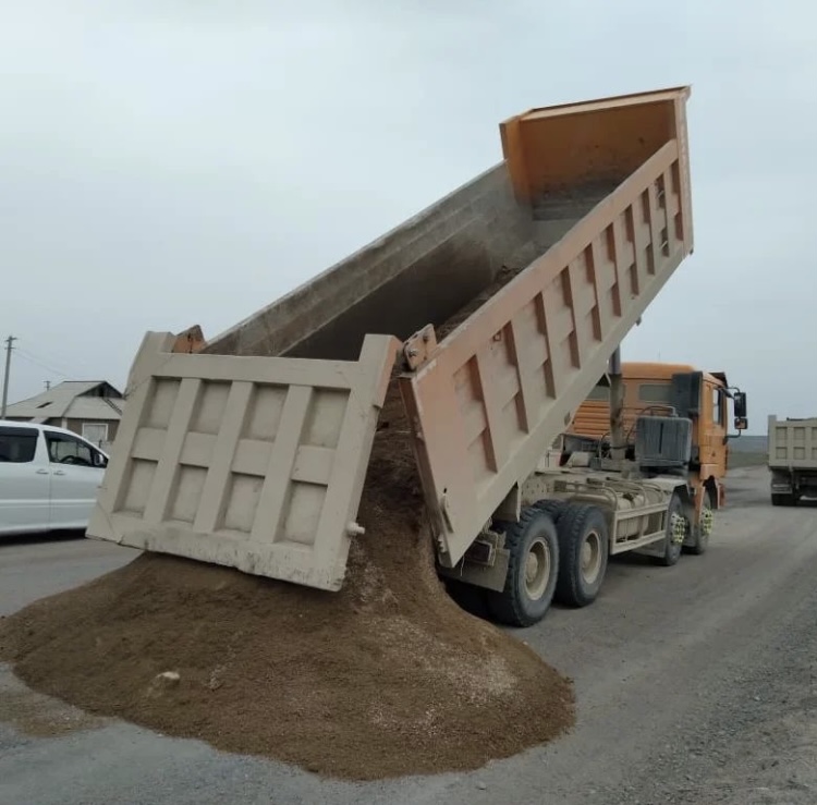 Ремонт дорог