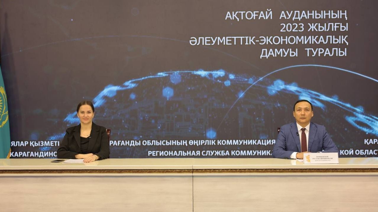 Десять объектов сельского здравоохранения построят в Актогайском районе   