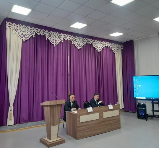 Есеп беру кездесулері