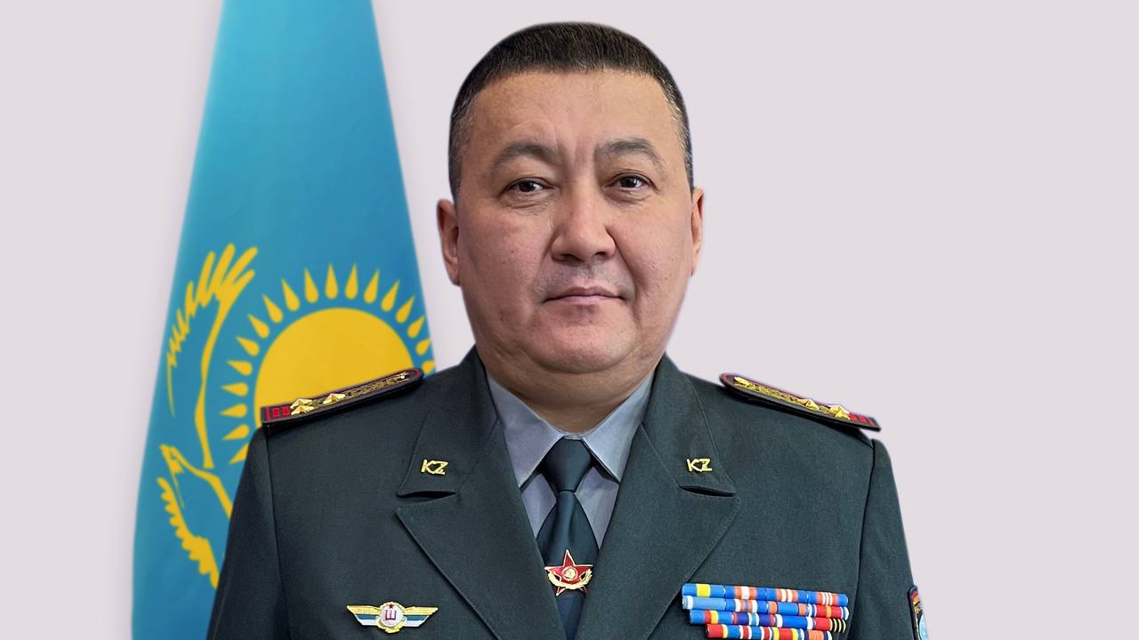 ТЖ министрлігінің аппарат басшысы тағайындалды