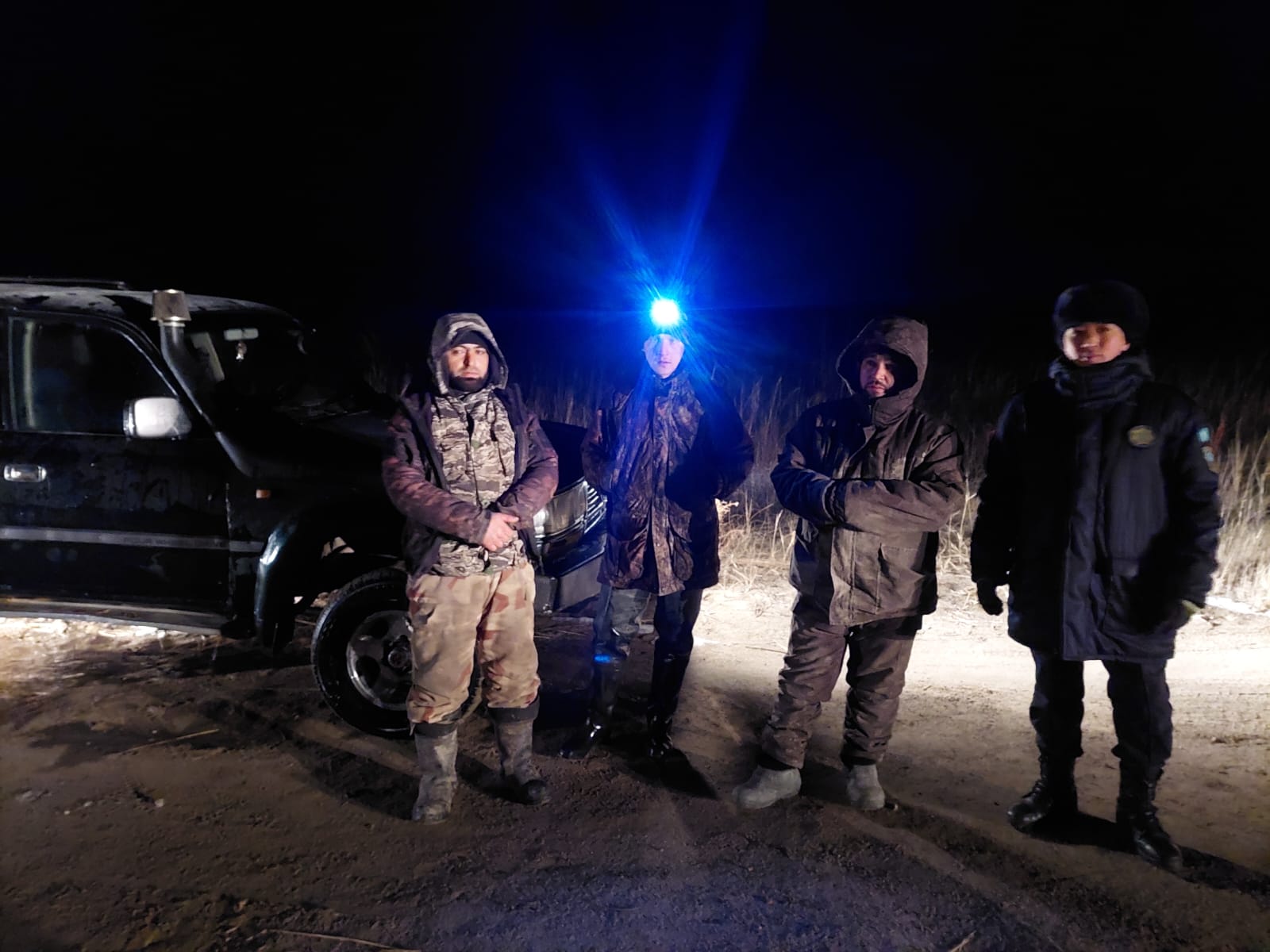 6 человек были спасены из снежного заноса в Алматинской области