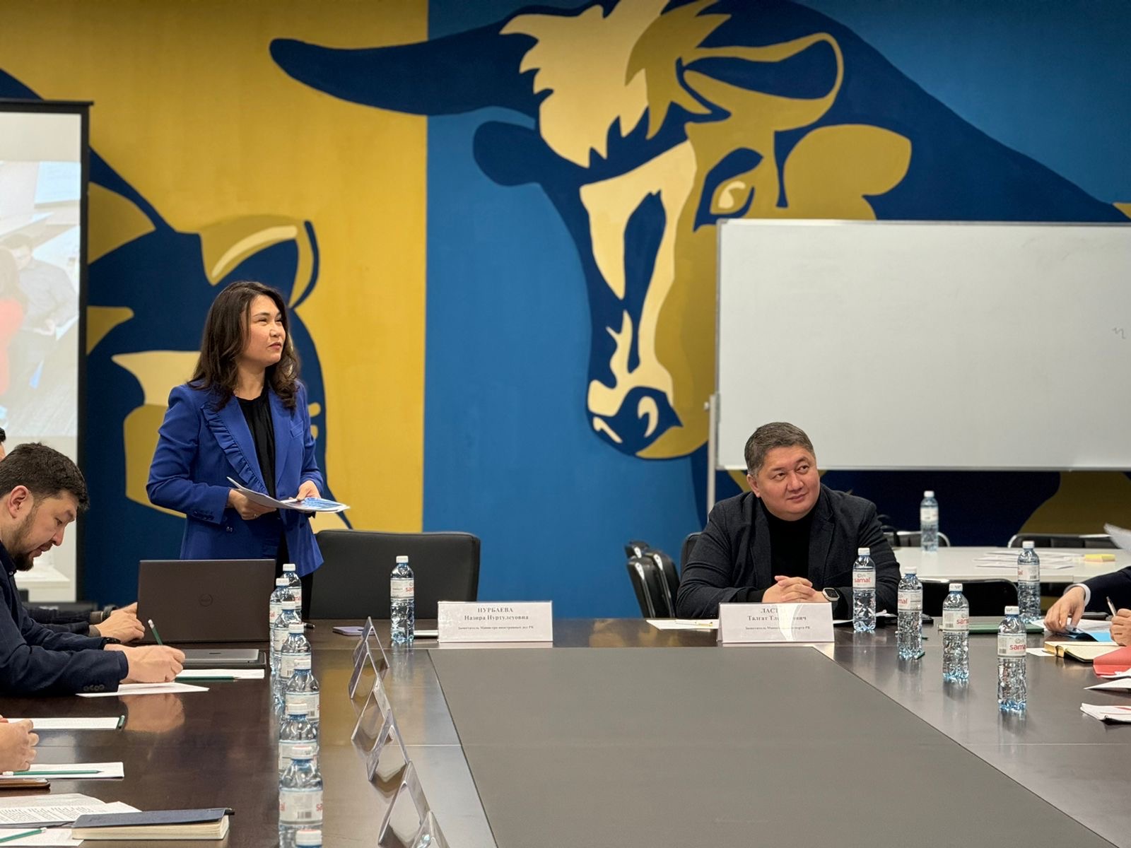 Минтранспорта проведена работа по увеличению пула инвестиционных проектов в сфере транспорта и логистики