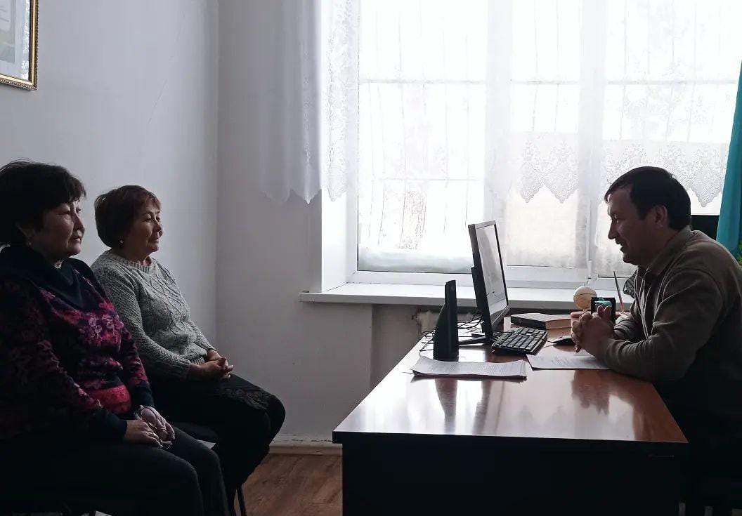 В Новочеркасском сельском округе на еженедельной основе проводится информационно- разъяснительная работа по формированию антикоррупционной политики.