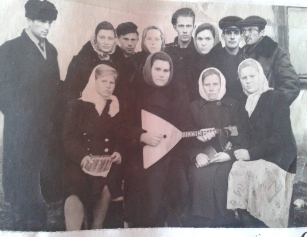 К празднованию 70- летнего юбилея села Акжол