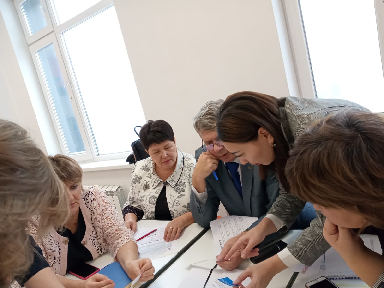 ҚР Оқу-ағарту министірлігінің «Ахмет Байтұрсынұлы атындағы «Талдау» ұлттық зерттеулер және білімді бағалау орталығы» АҚ» 2024 жылы халықаралық TALIS-2024 зерттеуінің негізгі кезеңдеріне дайындық бойынша бірқатар іс-шараларды ұйымдастырады.