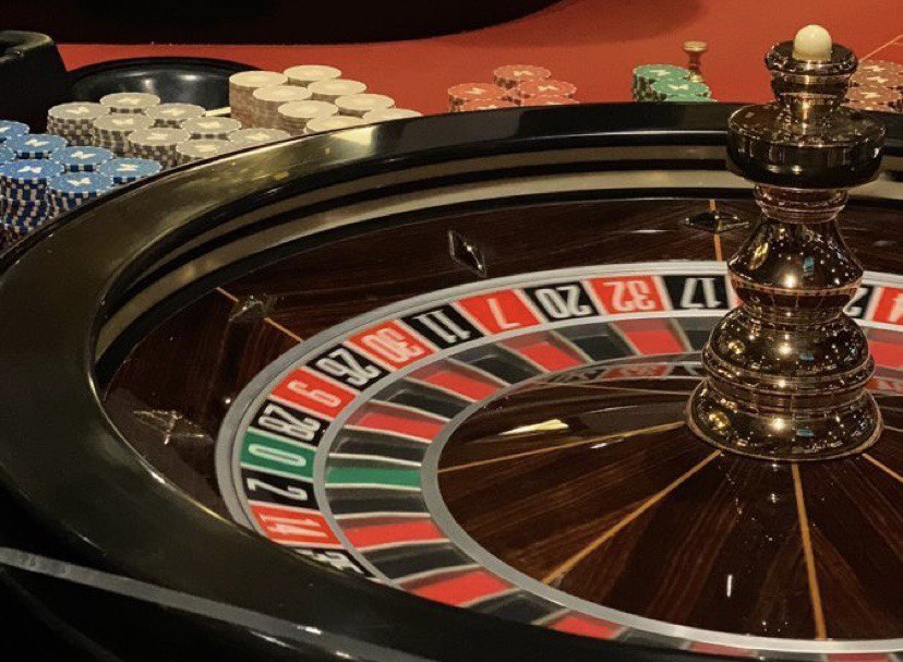 Алаяқ-бухгалтер казинода шамамен 400 млн. теңгеге ұтылды
