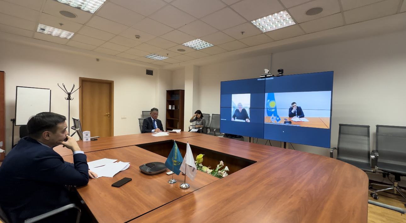 Уполномоченный по правам человека А. Ластаев провел личный прием