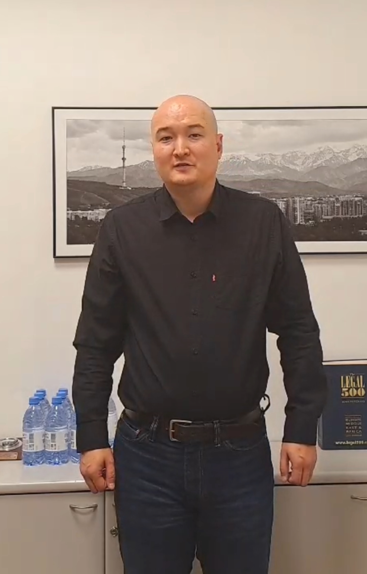 Астана қаласының Әділет Департаментіне арызданушылырының алғыс айту сөздері!