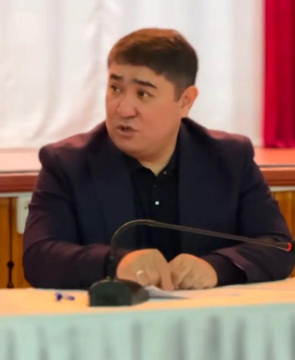 Встреча акима Шуского района с населением Жанакогамского сельского округа