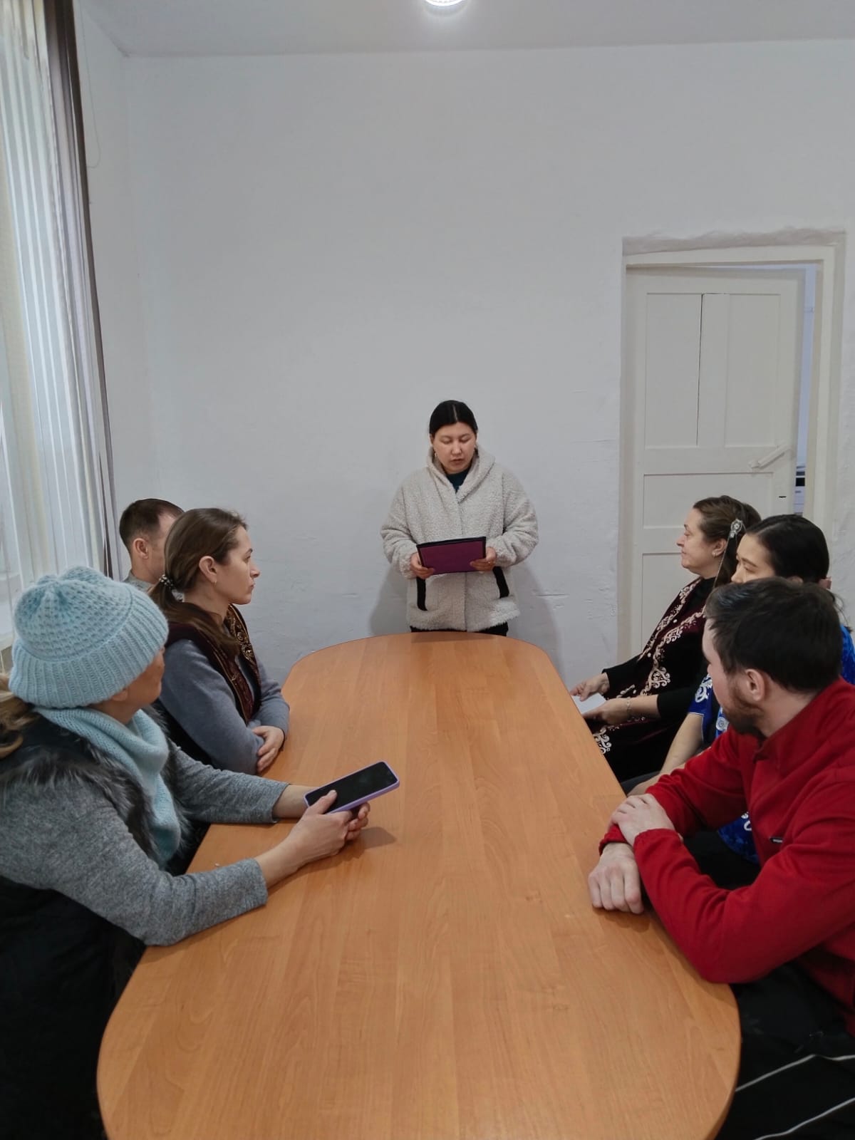 Круглый стол на тему "Светское государство"