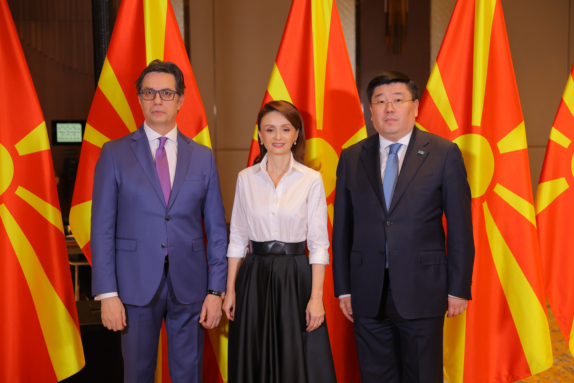 North Macedonia welcomes opening of Kazakh Embassy