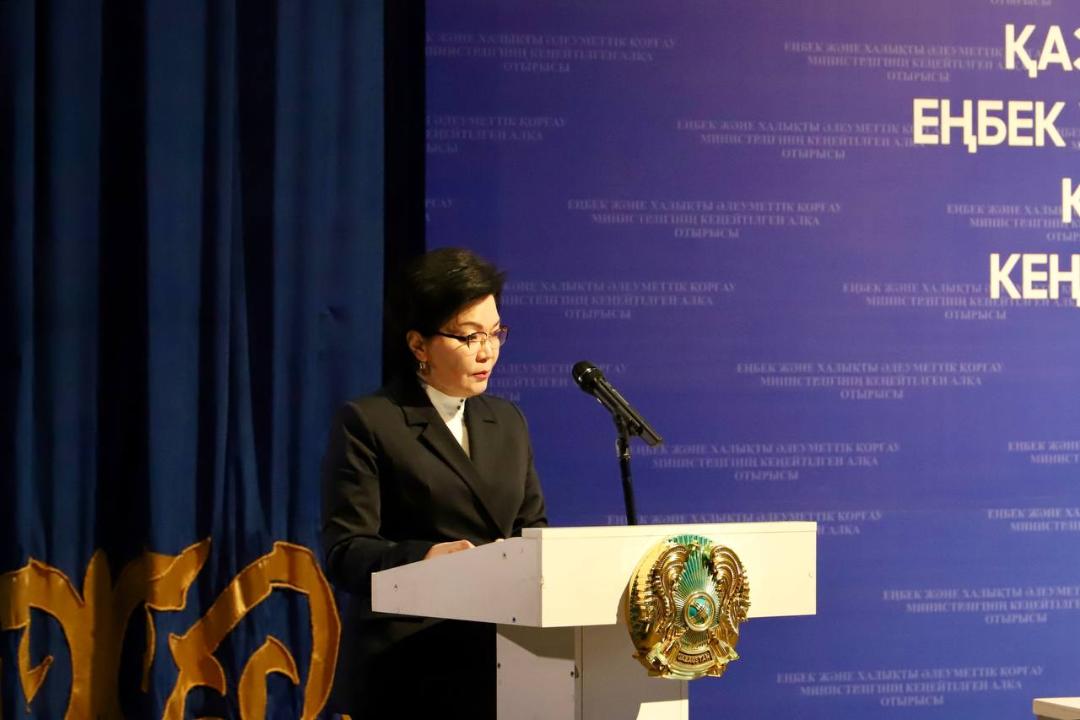В Казахстане будет создан Комитет государственной инспекции труда