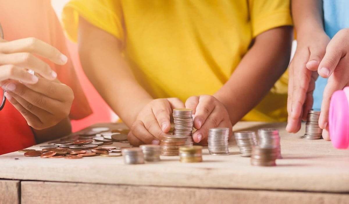 ИНФОРМАЦИОННОЕ СООБЩЕНИЕ  Статистика по количеству детей и начисленным им суммам в рамках программы «Нацфонд- детям» в разрезе областей Казахстана
