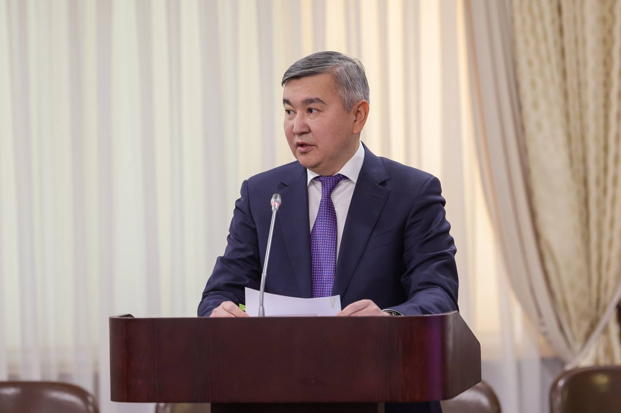 Рост экономики Казахстана за январь 2024 года составил 3,9%