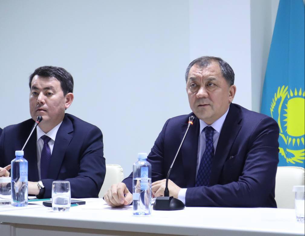 Нурлан Ногаев: Вопросы трудоустройства в нефтяную отрасль будут решаться исходя из принципов прозрачности и справедливости