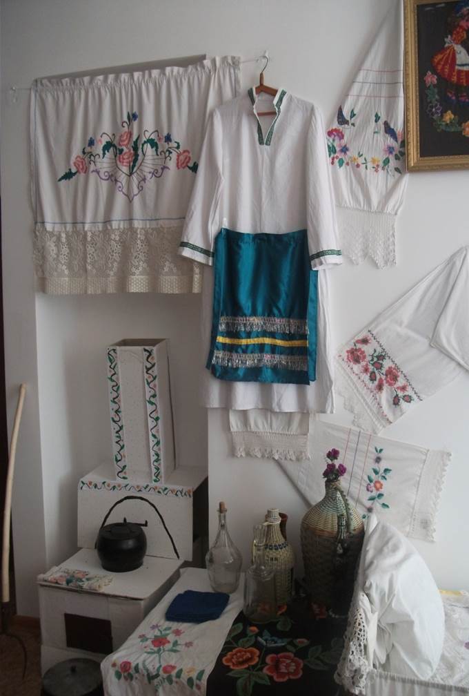Мұражайға келіңіз!